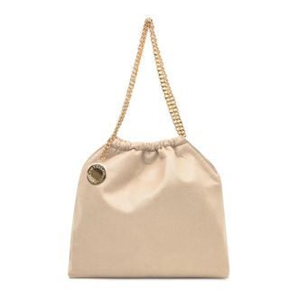 Stella McCartney Donna, Borse, Beige, Taglia unica, new