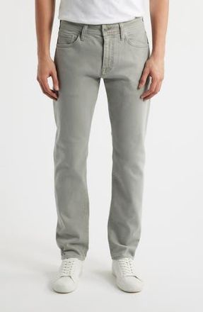 Nordstrom Slim Straight Leg Jeans in Grey Oil at Nordstrom Rack, Size 38 X 32