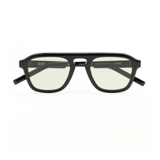 Kaleos Crowne 001 Sunglasses - female - Kaleos - Glasses - Black - 51 MM - Accessories