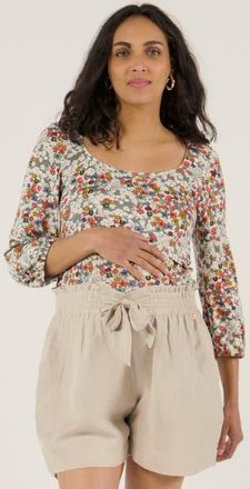 Cache Coeur Maternity and Nursing Tank top Liberty in Multicolor at Nordstrom, Size X-Large