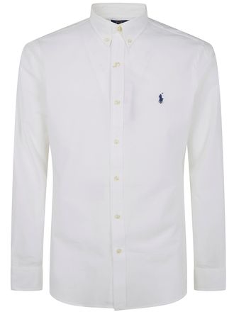 Ralph Lauren Camicia Maniche Lunghe Sport Shirt