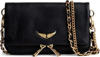Zadig&Voltaire Clutch Rock Nano - Nero