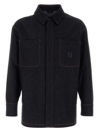 Fendi Denim Jackets − Sale: up to −62% | Stylight