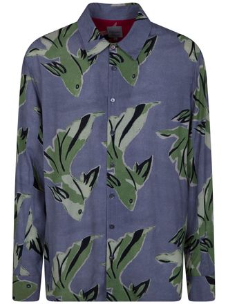 Paul Smith Mens Oversized Shirt