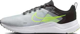Nike Downshifter 12 Wolf Grey Volt DD9293-011