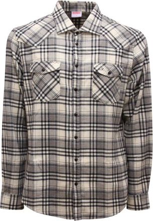 Sun 68 Hombre, Camisas, Multicolor, Talla: M