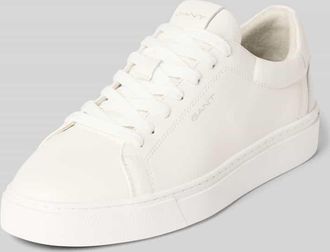 GANT Sneaker mit Label-Details Modell Mc Julien in Weiss, Größe 41