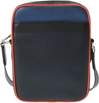 Louis Vuitton Pre-owned Cross Body Bags, male, Multicolor, Size: ONE SIZE Pre-owned Shoulder Bag