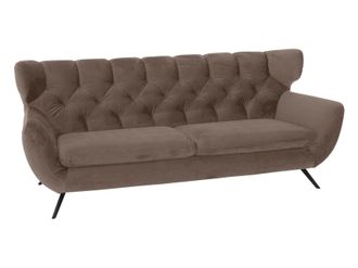 Schubiger M&ouml;bel Sofa Santa fe Basic B: 225 cm