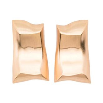 Cult Gaia Accessoires, Dames, Geel, ONE Size, Alaya Earring