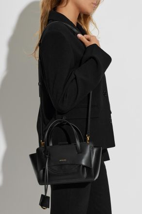 Hidesins Flap Small Bag, Womens, Black