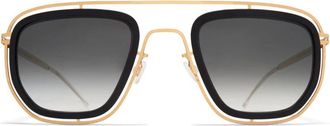 Mykita Hombre, Accesorios, Amarillo, Talla: ONE Size