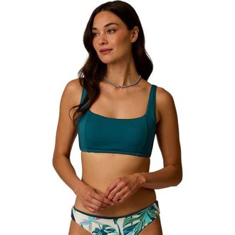 Carve Designs Penelope Top C Cup in Nightdive at Nordstrom, Size 38