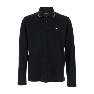 Emporio Armani Uomo, Top, Nero, XL, new