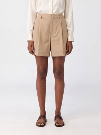 Fabiana Filippi Cotton Blend Shorts