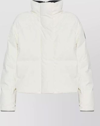 Canada Goose quilted down puffer jacket