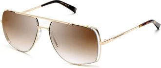 Dita Eyewear Midnight Special Brown Gradient Pilot Mens Eyeglasses DRX2010 D 60