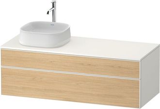 Duravit Duravit Zencha Mueble Bajo Lavabo, 1300x550mm, 1 Extra&iacute;ble, 1