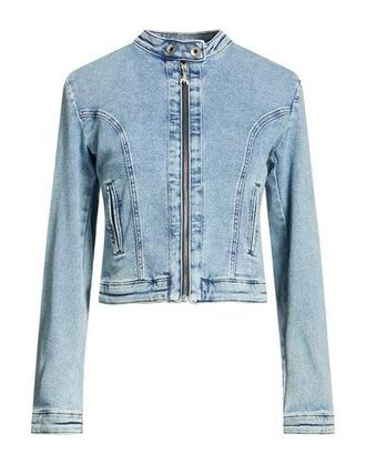 Patrizia Pepe COATS & JACKETS - Denim outerwear sur YOOX.COM