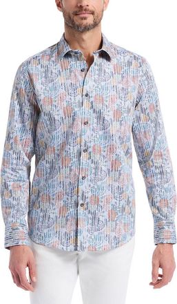 Robert Graham Dafen Woven Shirt