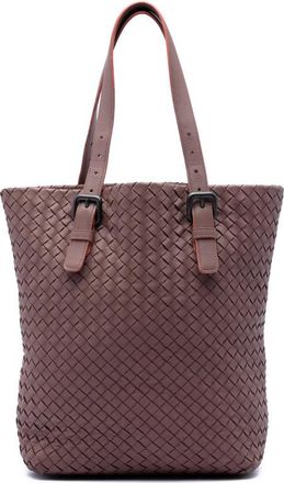 Bottega Veneta Pre-owned Bottega Veneta Nappa Intrecciato Tote Ladies H6UEPHM8NXOWWMGH