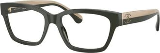 Chanel Glasses, female, Gray, Size: 54 MM Optical Frame