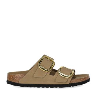 Birkenstock CIABATTA ARIZONA BIG BUCKLE TOBACCO BROWN BIRKENSTOCK