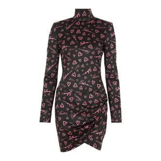 Balmain Mujer, Vestidos, Negro, Talla: XL