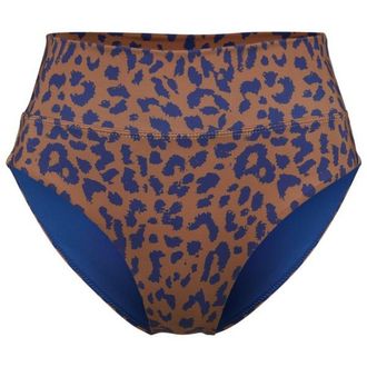 Dedicated Bikini Pants Slite Bikini-Bottom f&uuml;r Damen | blau