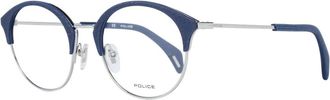 Police Accessoires, Dames, Blauw, ONE Size, Multicolor Vrouwen Optische Monturen