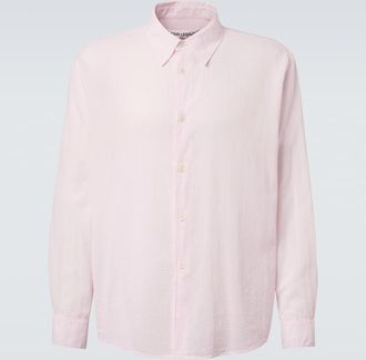 Our Legacy Camicia Beyond in cotone