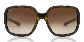 Ray-Ban RB4347 Powderhorn 710/13 Mens Sunglasses Tortoiseshell Size 60