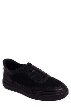 Marc Joseph New York Hudson St. Sneaker in Black Black Sole at Nordstrom Rack, Size 9.5