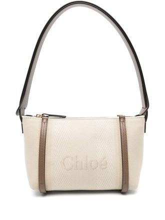 Chlo&eacute; Chlo&eacute; Chlo&eacute; Carry Canvas-Umh&auml;ngetasche