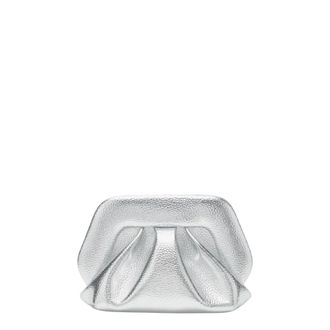 Themoir&egrave; Clutches, female, Gray, Size: ONE SIZE Bios Small