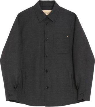 Valentino Garavani Uomo, Giacche, Grigio, XL, new