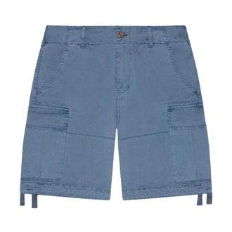 Redskins Short Bermuda Confort - Shorts - Hombre - Azul - W30