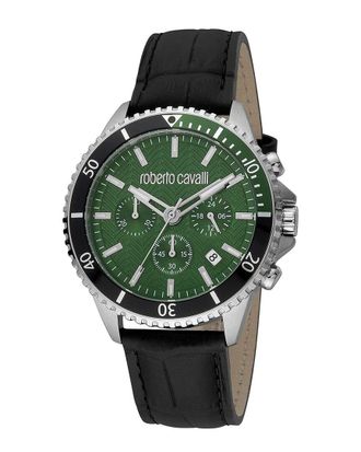 Roberto Cavalli Mens Classic Watch