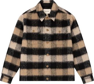 Kestin Jassen, Heren, Veelkleurig, L, Wol, Haston Jacket