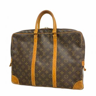 Louis Vuitton Brown Briefcase (Pre-Owned)