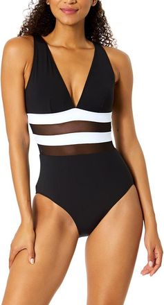 Anne Cole One-Piece