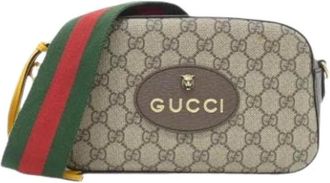 Gucci Borsa a spalla Pre-owned Vintage - - Pre-owned - Donna - Beige - ONE SIZE