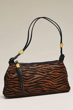 Dolce Vita Solar Leather Shoulder Bag