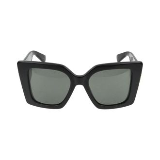 Gucci Gg2039S Sunglasses - female - Gucci - Sunglasses - Black - 51 MM - Accessories