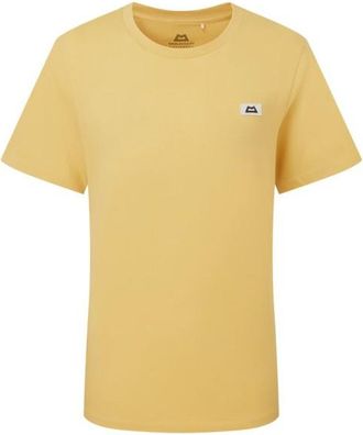 Mountain Equipment Podus Tee T-Shirt f&uuml;r Damen | beige