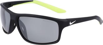 Nike ADRENALINE 22 N IU4633X 011 Mens Sunglasses Black Size 64