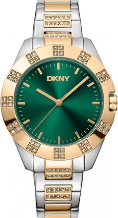 DKNY Womens DK1L019M0065 Ladies Watch - Silver - One Size