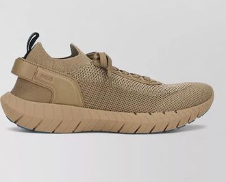 HUGO BOSS motion lace up sneakers reactive sole