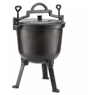 OEM Olla De Caza De Hierro Fundido Esmaltada 7l Kinghoff Kh-2242