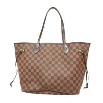Louis Vuitton Pre-owned Tote Bags, female, Brown, Size: ONE SIZE Pre-owned Neverfull MM Tote Bag
